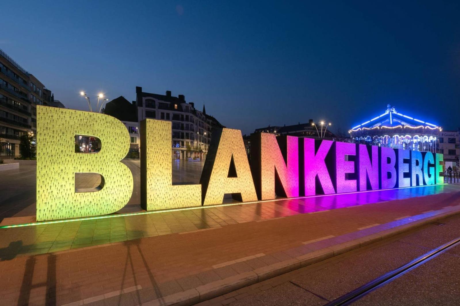 Apartment Dan Blankenberge